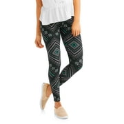 No Boundaries Juniors' Sueded Jersey Leggings