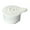 D White, variant on Universal Electric Pressure Cooker Accs Steam Release Handle Valve Safe 3pcs ,Durable Materia