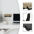 thumbnail image 4 of Acrylic Speaker Wall Holder Display Wall Shelf For Beats Pill 2024 Speaker Storage Stand, 4 of 8