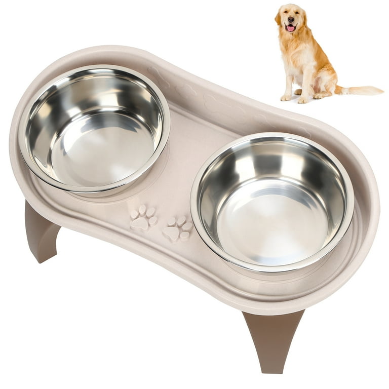 Elevated pet dining table cheap
