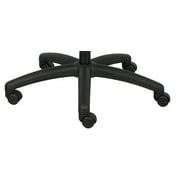 Boss Office Products Black Executive Leather High Back Chair