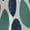 NZ028, variant on Paintings Flowers, Teal, Aqua, Navy Blue Womens Night Club Maxi Dress V Neck Sleeveless Bohemia Long Dresses
