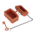 thumbnail image 1 of Tea Filter, Small And Exquisite Appearance Tea Strainer, Food-Grade Safe Material Office For Home, 1 of 8