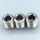 thumbnail image 2 of CRAFTHROU 200Ud Socket Screw Acero Inoxidable Con Cabezal Interno Hexagonal Plateado, 2 of 8