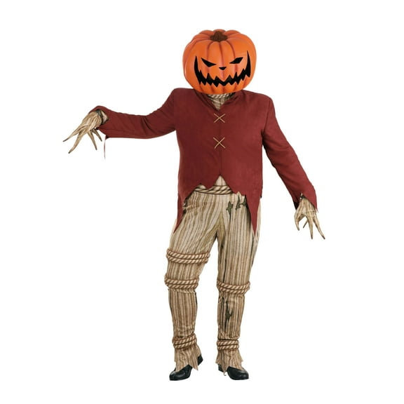Plus Size Jack the Pumpkin King Costume
