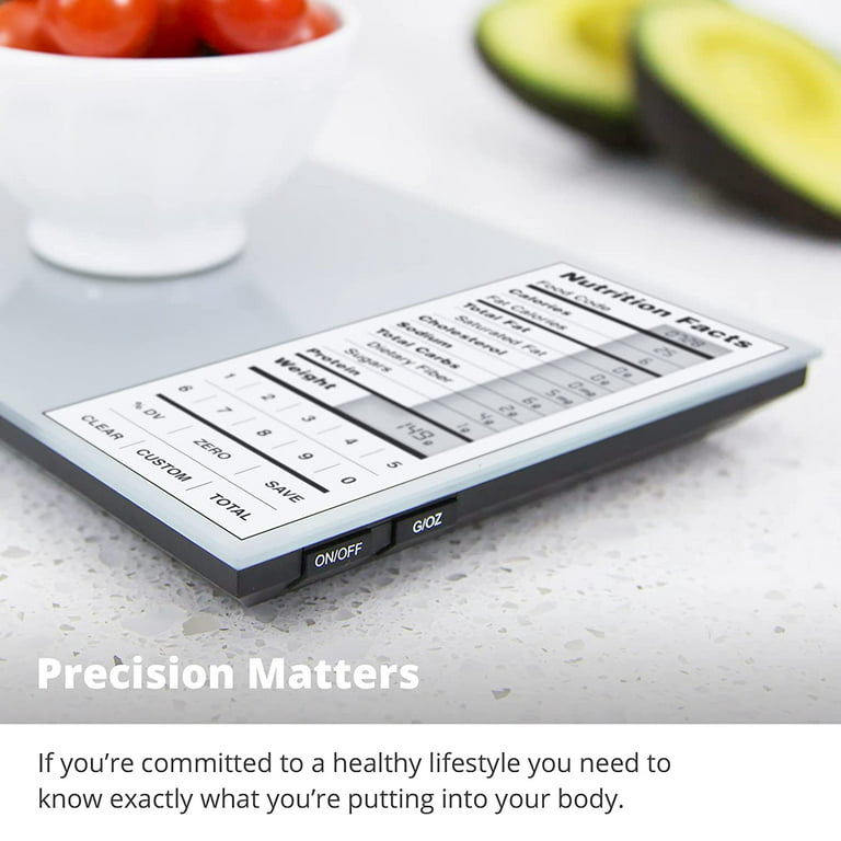 Healthy Portions Food Scale