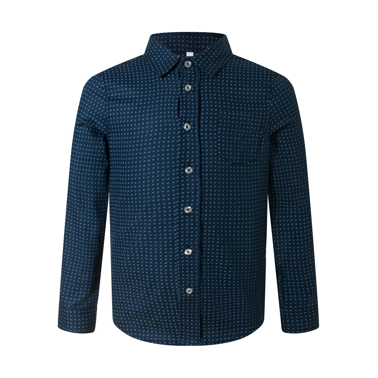 polka dot dress for boy