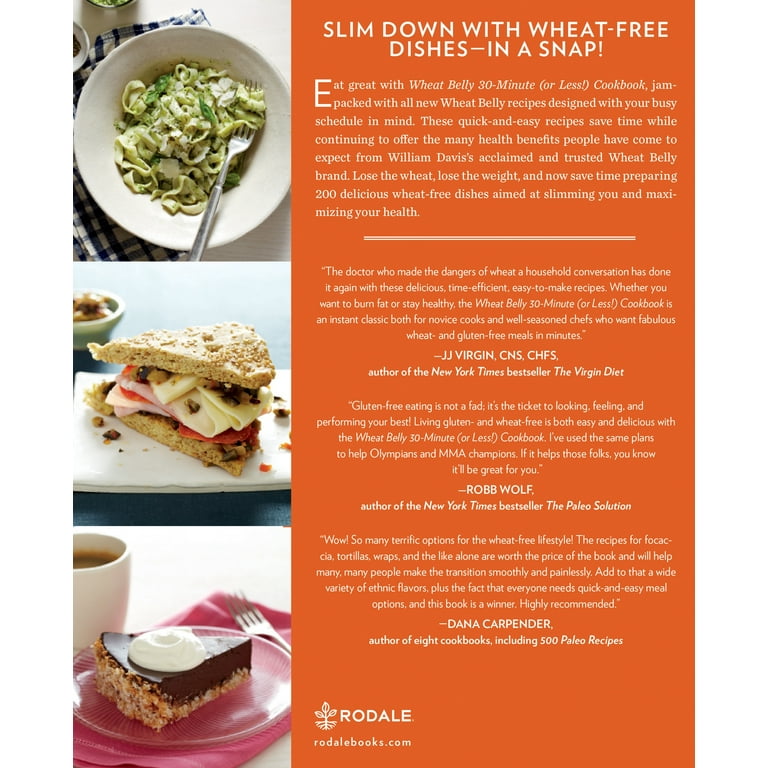 Wheat Belly Recipes