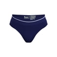 thumbnail image 7 of No Boundaries Seamless Hipster Panties, 3-Pack, Women's XS-XXXL, 7 of 7