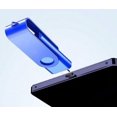 thumbnail image 4 of CHAO Unidad flash USB 2.0 Unidad flash USB giratoria (azul, 8 Gb), 4 of 5