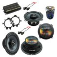 thumbnail image 2 of Kicker DSC5 DSC67 Speaker Package - OEM Replacement For Chevy Avalanche 2002-2006 2 of 6