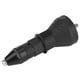 thumbnail image 4 of Adaptador de pistola remachadora eléctrica para tuercas, adaptador de pistola remachadora, kit de herramientas para taladro eléctrico con tuercas de inserción remachadoras, color negro, 4 of 10