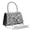 Black, variant on Eurhowing Evening Bag for Women, Glitter Evening Clutch with Chain Crossbody, Elegant Clutch Purse Party Handbag for Wedding, Prom, Cocktail, Black