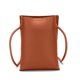 thumbnail image 1 of Bolso bandolera pequeño de PU para teléfono móvil, cartera con ranuras para tarjetas de crédito para mujer, 1 of 5
