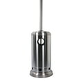 thumbnail image 2 of Baner Garden PH02-SS Outdoor Standing Propane Patio Heater with Cover-Commercial Tall Hammered Stainless Steel Finish Garden Standing LP Gas Porch and Deck, 2 of 7