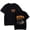 Black, variant on Tyler Childers Pic T-shirt Summer Unisex 2026 Short-sleeved Casual Design Tee