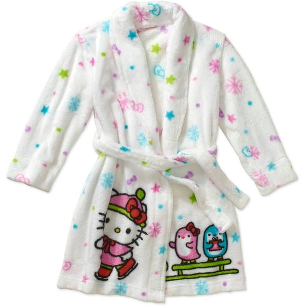 Hello Kitty Toddler Girls' Robe