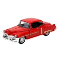 thumbnail image 3 of Modelo de coche de aleación 1/32, juguete clásico de aleación cupé, adorno de muebles para el hogar, modelo de coche en miniatura, juguete para sala rojo, 3 of 8