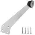 thumbnail image 3 of Door Stop Silent 90 Degree Door Guide Door Block Door Handle Wall Protector, 3 of 3