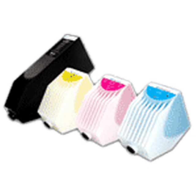 Zoomtoner Compatible Ricoh AP3850C Ricoh 3800 laser Toner Cartridge Set Black Cyan Yellow Magenta