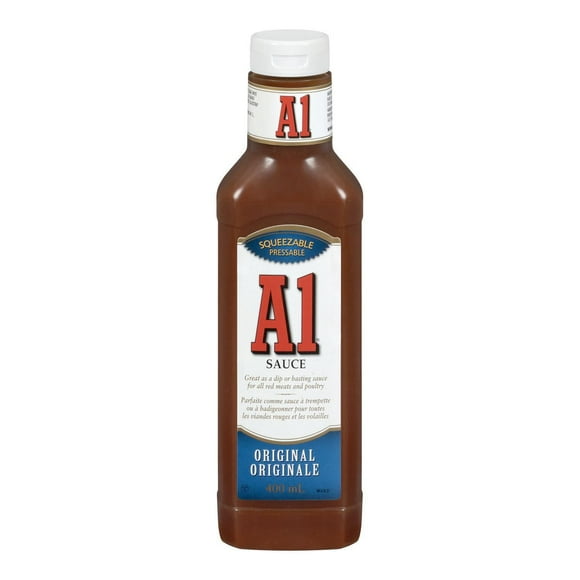 A.1. Original Steak Sauce, 400mL