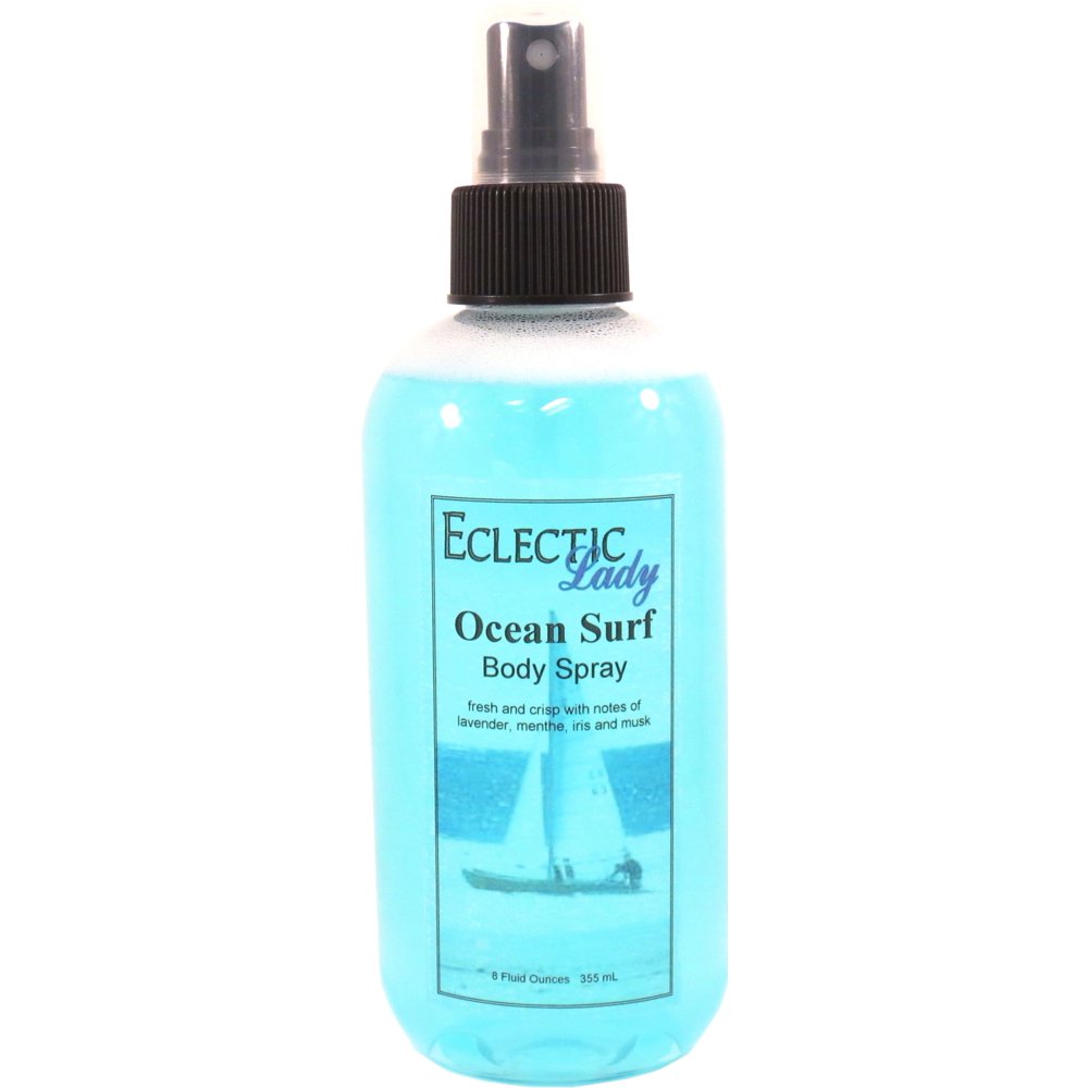 Ocean Surf Body Spray, 16 ounces