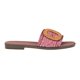 thumbnail image 2 of SANDALIAS DAMA STYLO 5073 TEXTIL CORAL, 2 of 4