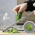 thumbnail image 4 of Multifunction Vegetables Grater Kitchen Gadgets Stainless Steel Potato Shredder Food Grinder Cutter Slicer Kitchen Accessories, 4 of 5