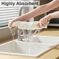 thumbnail image 6 of Jessy Home 12 Pack Beige Washcloths for Bathroom 13x13 Inch Ultra Soft Hand Face Towels, 6 of 6