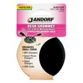 thumbnail image 4 of Organizador de cables de escritorio con ojales Jandorf, negro, 6 cm, 4 of 4