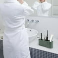 thumbnail image 3 of Koville Luxury Marble Toothbrush Holder (Indian Green), 3 of 9