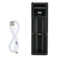 thumbnail image 2 of CH1A USB CC 5V 2A ANGGREK para Batería 26650 18500 18350 17670 16340 14500 14650 10440, 2 of 8