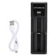 thumbnail image 2 of CH1A USB CC 5V 2A ANGGREK para Batería 26650 18500 18350 17670 16340 14500 14650 10440, 2 of 8