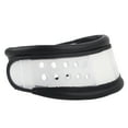 thumbnail image 2 of Cervical Collar, Neck Brace Breathable  For Patient For Convalescent Home For Hospital For Men Women Black L, 2 of 8