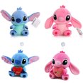 thumbnail image 3 of Figuras de acción de dibujos animados para niños, juguetes de peluche originales de 20cm, juguetes colgantes para regalos, 3 of 4