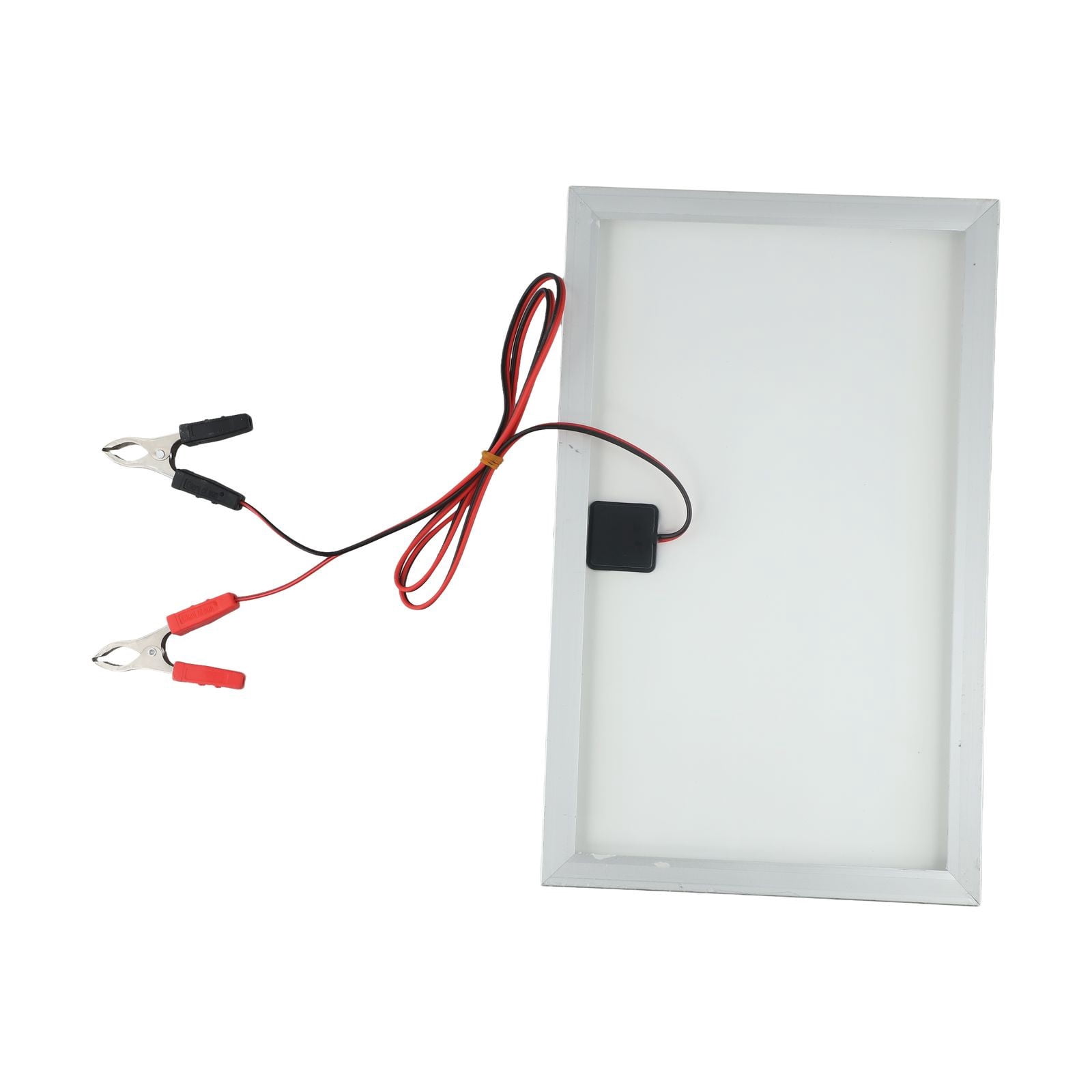 15W 12V Solar Panel Kit with For Alligator Clip Solar Panel IP65