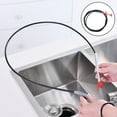 thumbnail image 3 of Flexible Long Reach Assistance Pick for Picking Litter / Sink - Black, 200cm, 3 of 10