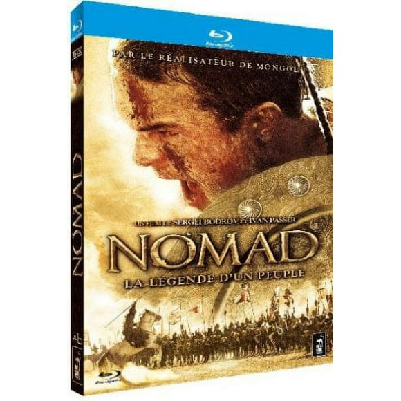 Nomad: The Warrior (2005) [ Blu-Ray, Reg.A/B/C Import - France ]
