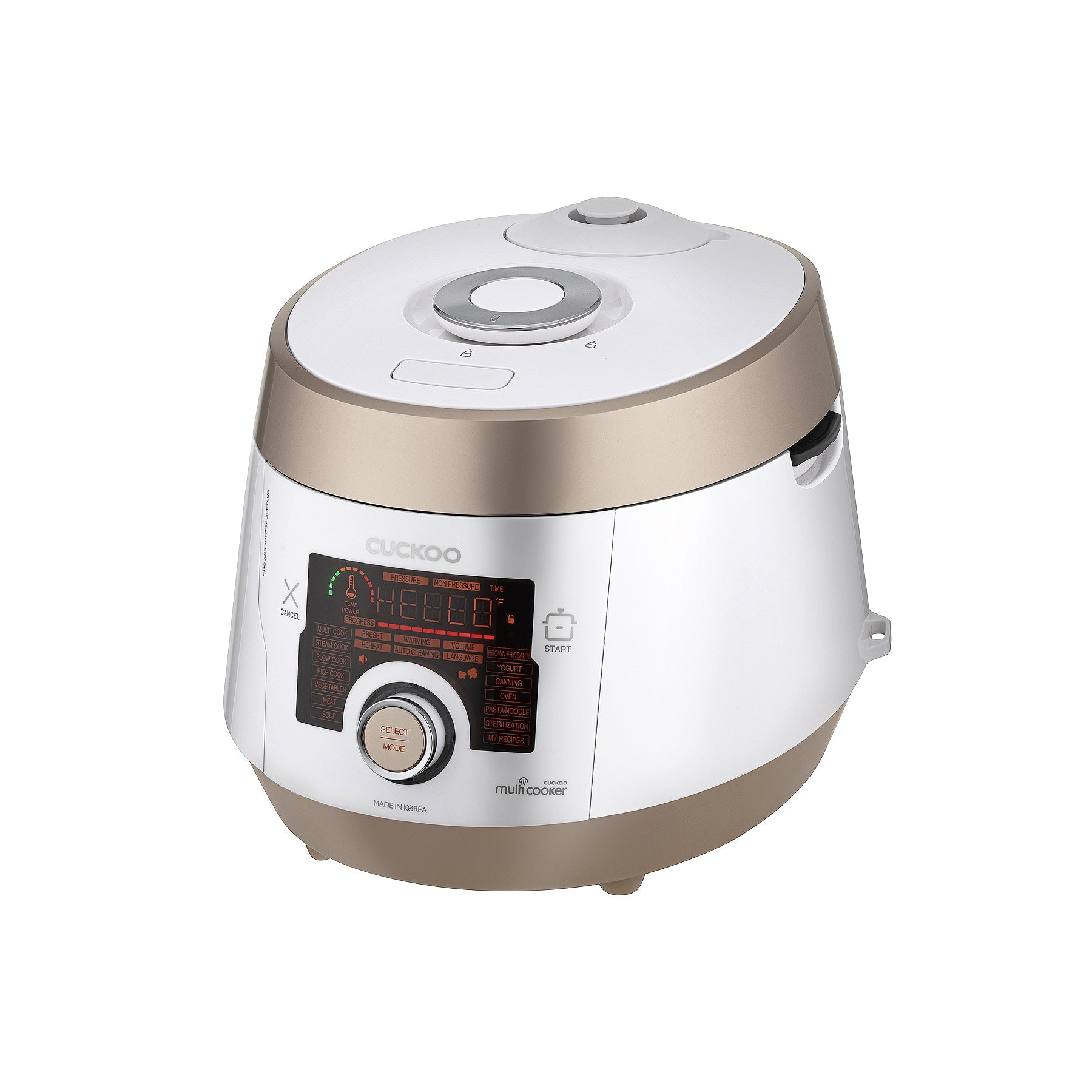 cuckoo slow cooker