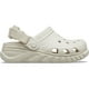 thumbnail image 5 of Zapatos Crocs Duet Max II, zuecos unisex para niños Stucco 4, 5 of 6