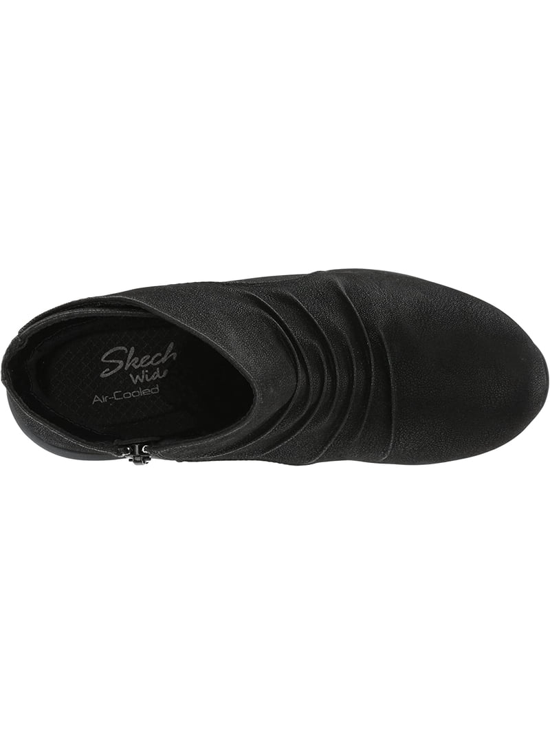 Skechers Women's Winter Arya Fresh Trick Ankle Boot - Walmart.com