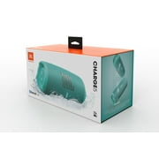 JBL Charge 5 - Portable Waterproof Speaker with Powerbank - Teal