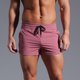 thumbnail image 5 of pstuiky Pantalones cortos para hombre, Pantalones cortos casuales de moda para hombre, de color liso, con bolsillo y cintura elástica. Pantalones cortos cargo, 5 of 7