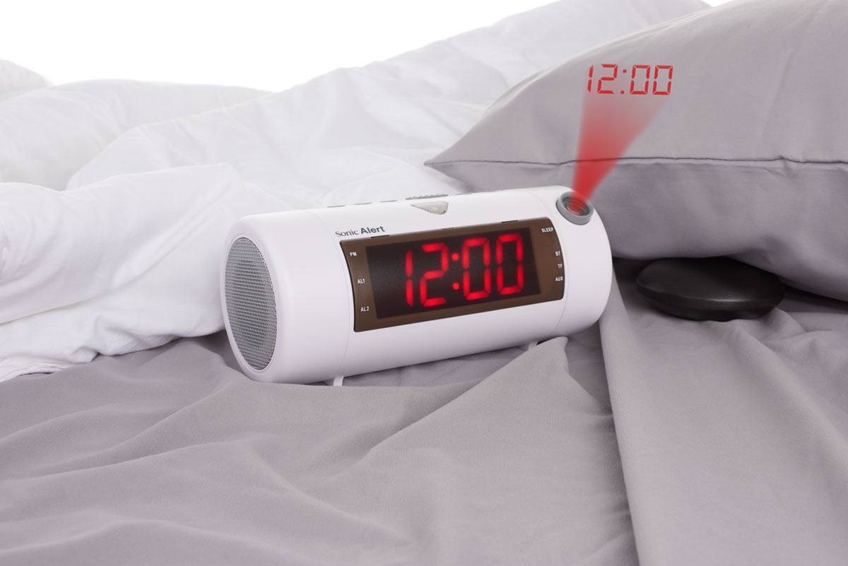 Projection Alarm Clock Canadian Tire
