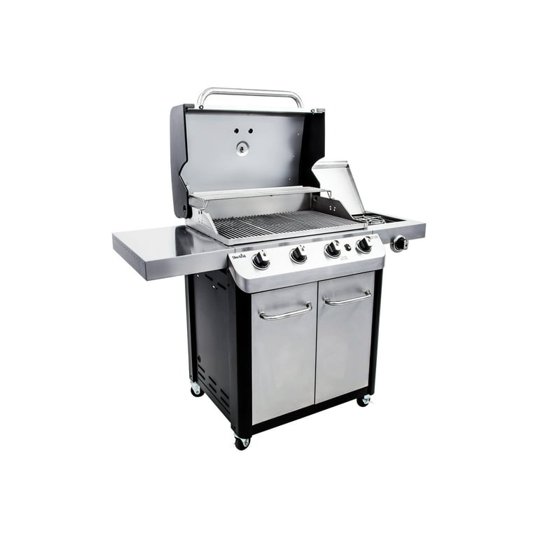 Char Broil Signature 4 Burner Gas Grill