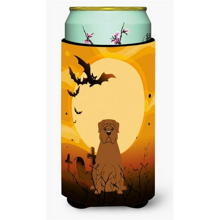 

Halloween Dogue De Bourdeaux Tall Boy Beverage Insulator Hugger