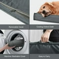 thumbnail image 3 of Cama para perros Tail Stories Outdoor, impermeable, XL, con funda de refrigeración, 3 of 6