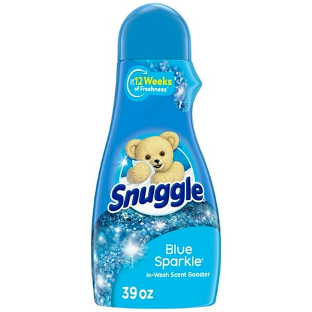 4 Pack of Snuggle Crystals Blue Sparkle 39oz