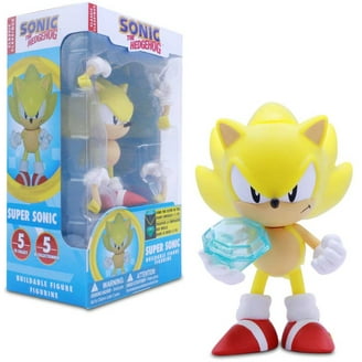 Sonic, Charmy 2.5-Inch Pose-Able Action Figure, Wave 11, Video