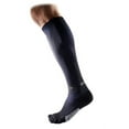thumbnail image 4 of McDavid MD8832 10K Runner Socks/Pair, Adult S, Black/Blue, 4 of 4